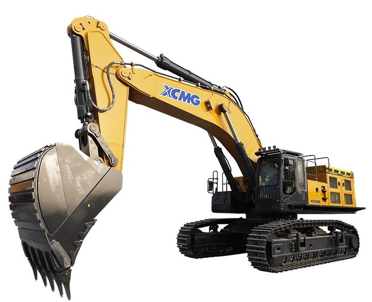 XCMG XE950DA Plus - excavatrice minière 95 t